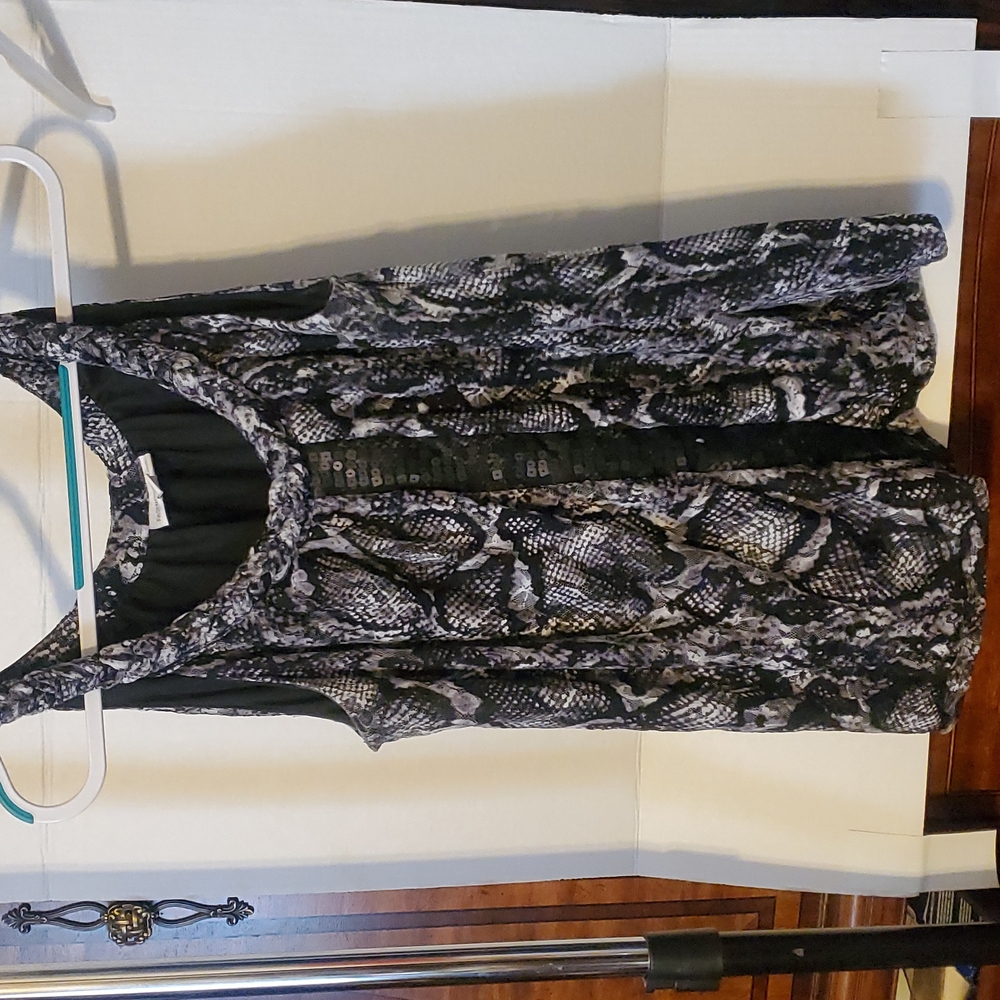 Womens dressy tank